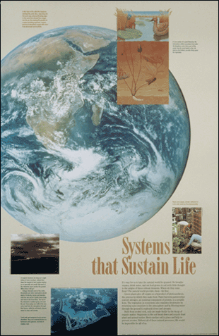 Systems that Sustain Life poster