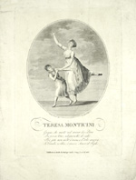Teresa Marzorati Monticini and son