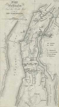 Fort Washington... 1776