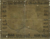 Map of the village of Flushing, Queens County, L.I