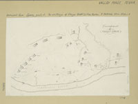 Encampment at Valley Forge,1778