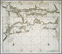 Dutch Nautical Chart