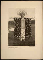 Lillah McCarthy as Iphigenia in Tauris, ca. 1915.