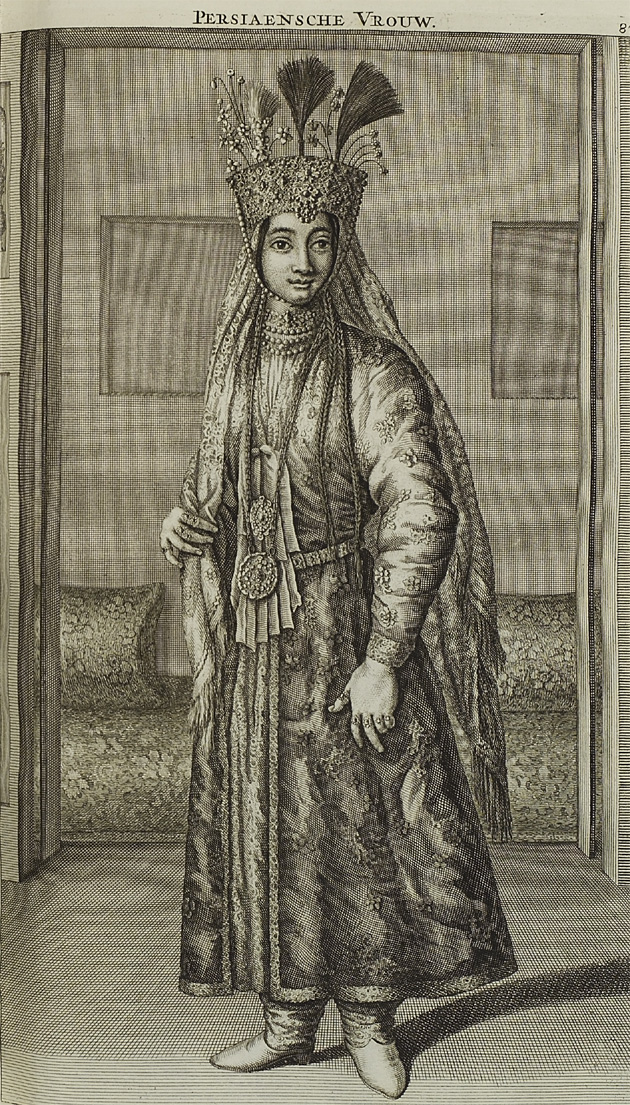 A Persian Woman 