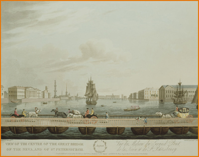 A Romantic English View of the “Northern Venice” 