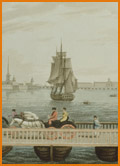 A Romantic English View of the “Northern Venice”