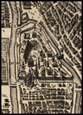 A 17th century view of Moscow