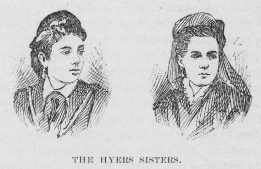 Women of distinction remarkable in works and invincible in characters , 1893.
