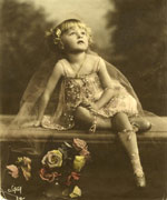 Baby June, 1914 Gypsy Rose Lee Collection, Billy Rose Theatre Collection
