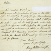 Mary Wollstonecraft's letter to Catharine Macaulay, 1790