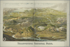 Yellowstone National Park, 1904