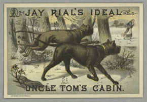 Jay Rial's Ideal Uncle Tom's Cabin
