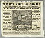 Cordray's Musee and Theatre
